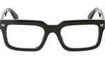 Clip On Black Blue