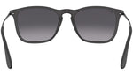 Chris RB4187 matte black