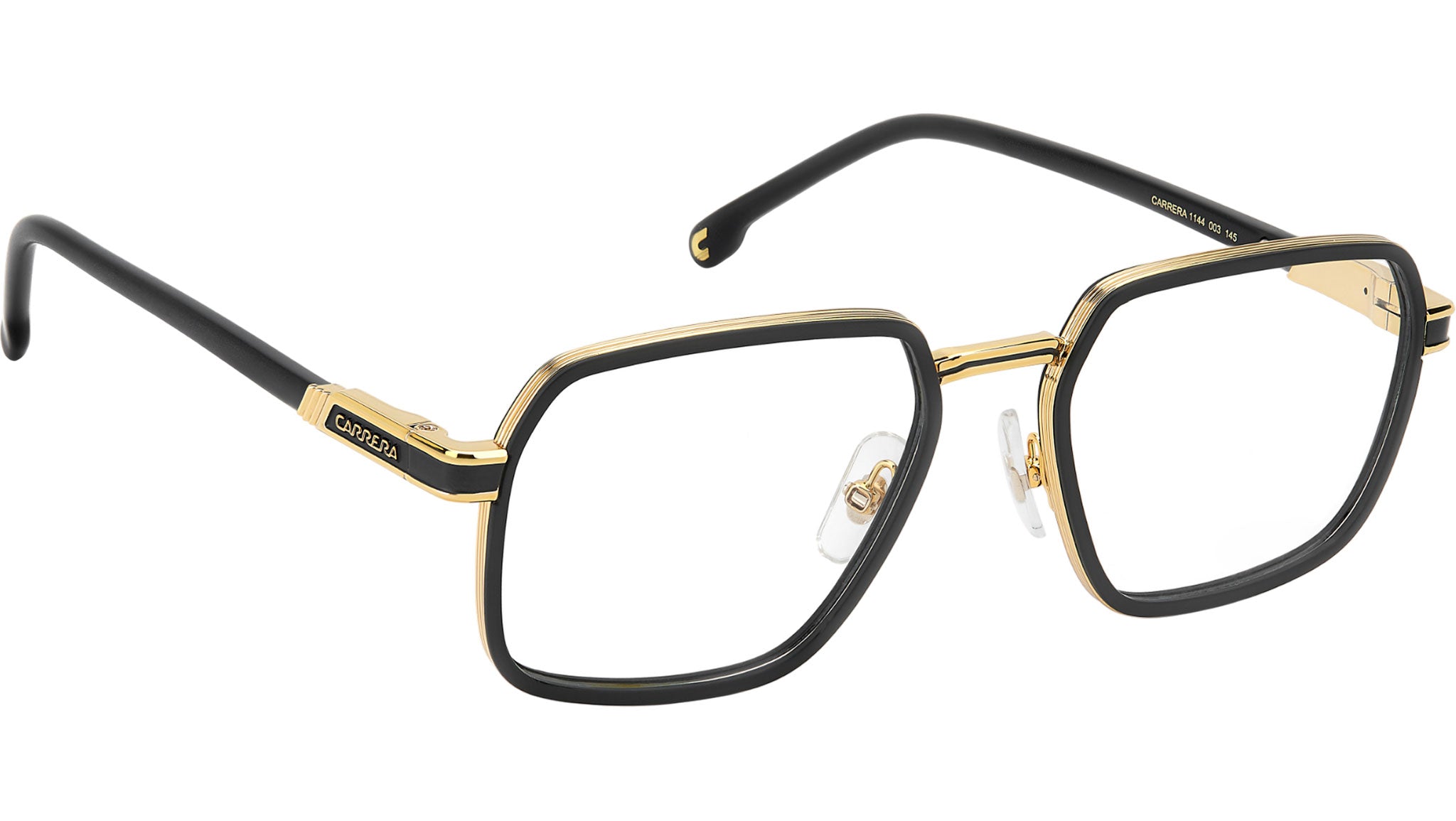 Carrera Eyeglasses + Sunglasses Set Carrera 2023T/C Gray/Tortoise w/Clip-On Prescription Eyeglasses main image 3