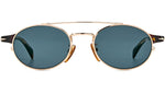 DB 1042/S Gold Havana Green Mirror
