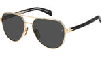 DB 1121/G/S RHL IR Gold Black