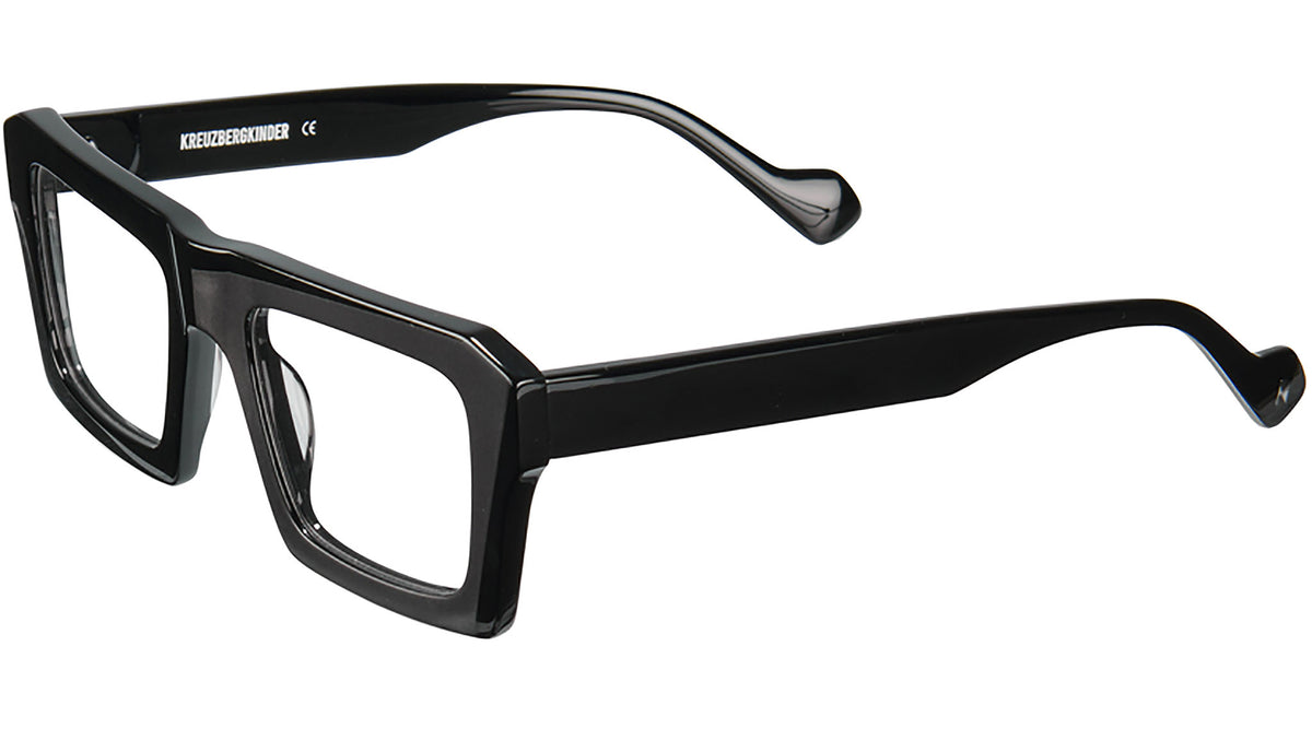 Nyke Matte Black