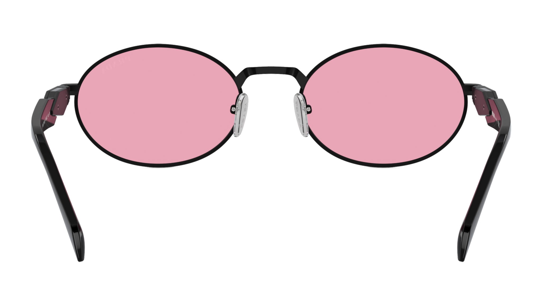 Prada PR 65ZS 1AB03Z Sunglasses Black - eye-oo.com