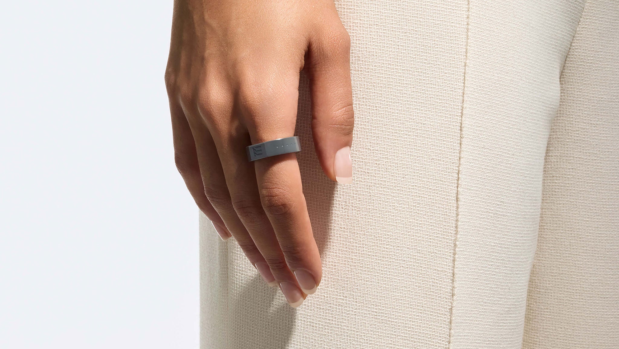 Even R1 Smart Ring for Even Realities Smart Glasses - eye-oo.com
