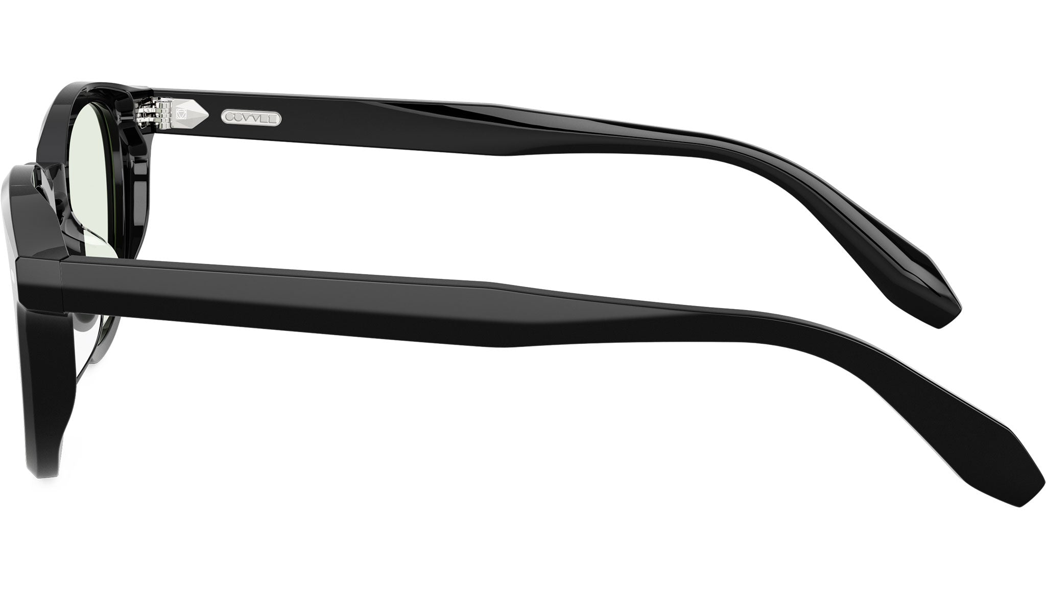 Oliver Peoples N.09 Sun Sunglasses OV5586SU 173121 Black - eye-oo.com