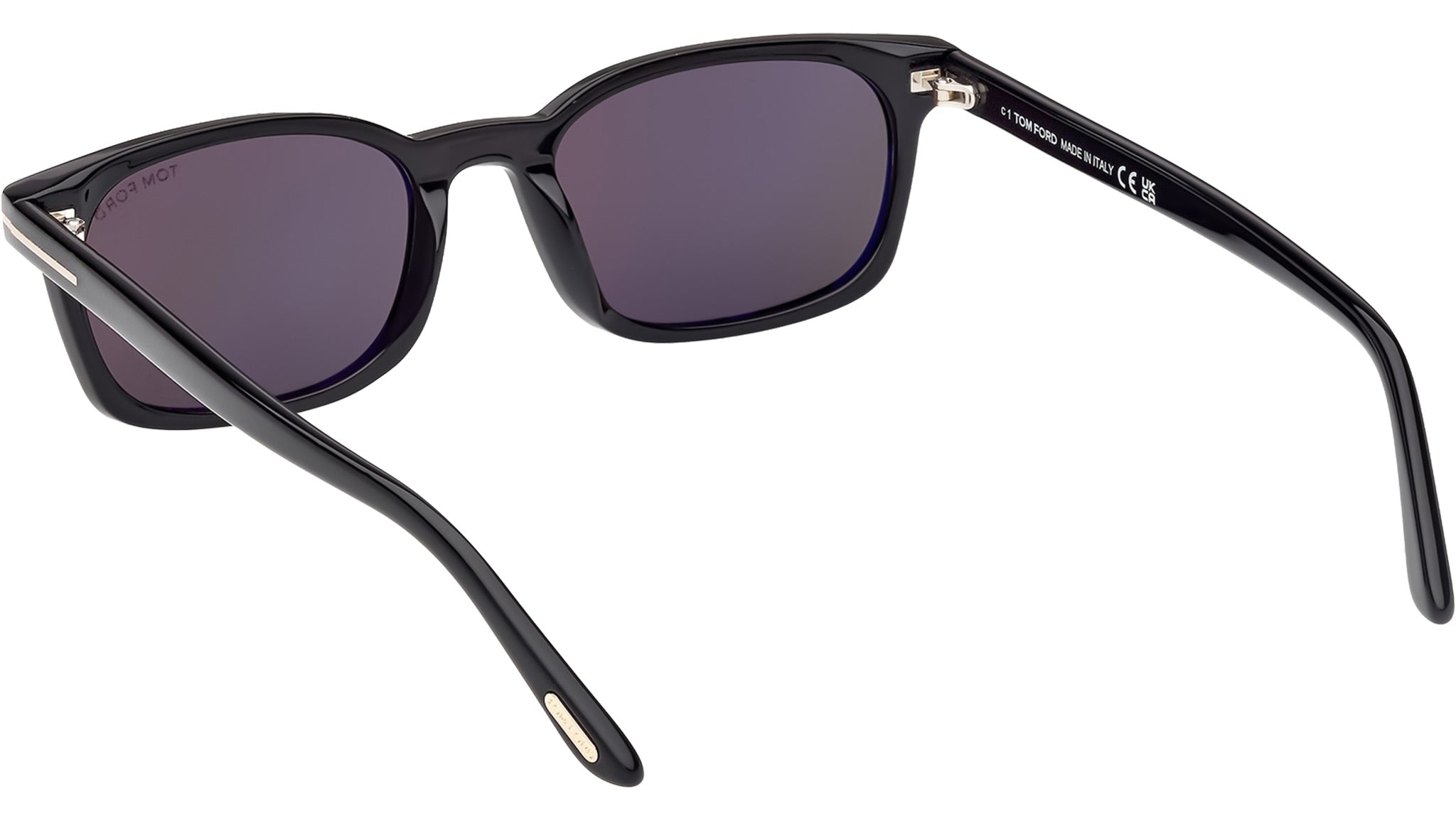 Final Price! Tom Ford Yvette02 FT0913 14Z Sunglasses Tom Ford FT1310 52E Chloe-02 | Online Sale - Amevista main image 4