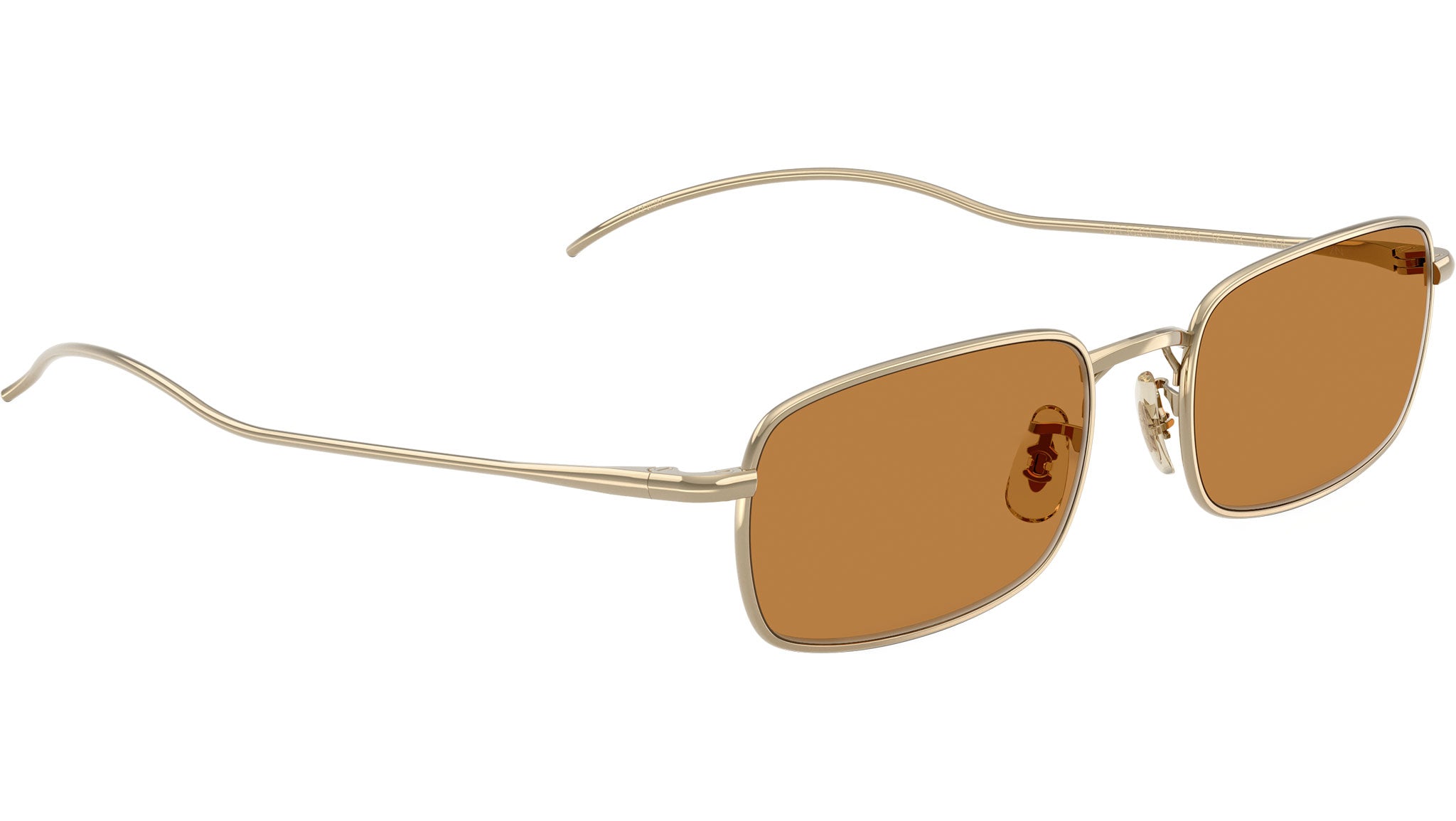 Oliver Peoples TK-14 Sunglasses OV1364ST 503553 Gold - eye-oo.com