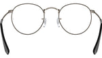 Round Metal Optics RB3447V 3118