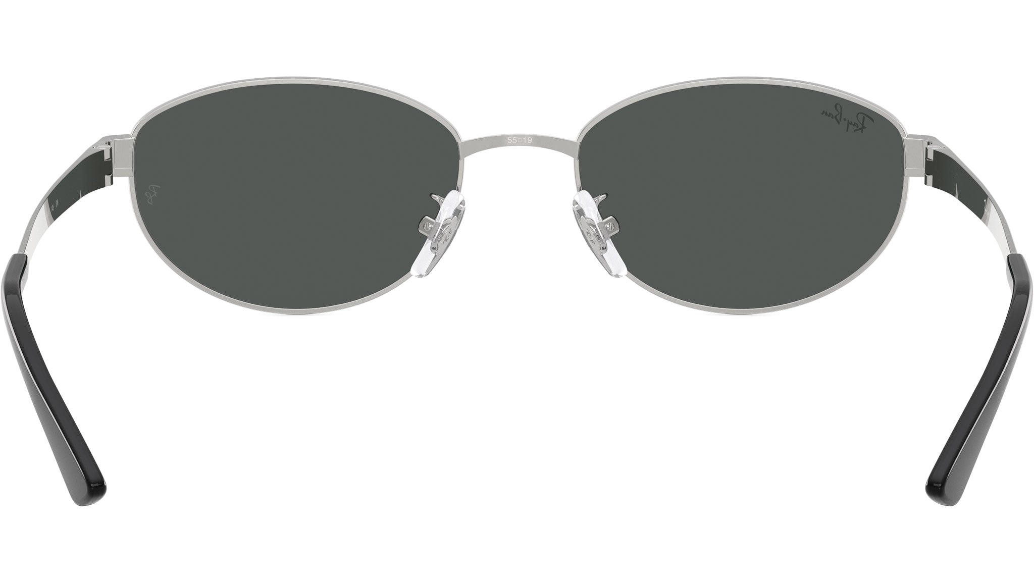 Ray-Ban RB3774D Sunglasses 003/87 Silver - eye-oo.com