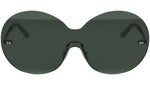 ME104S 044 silver and green