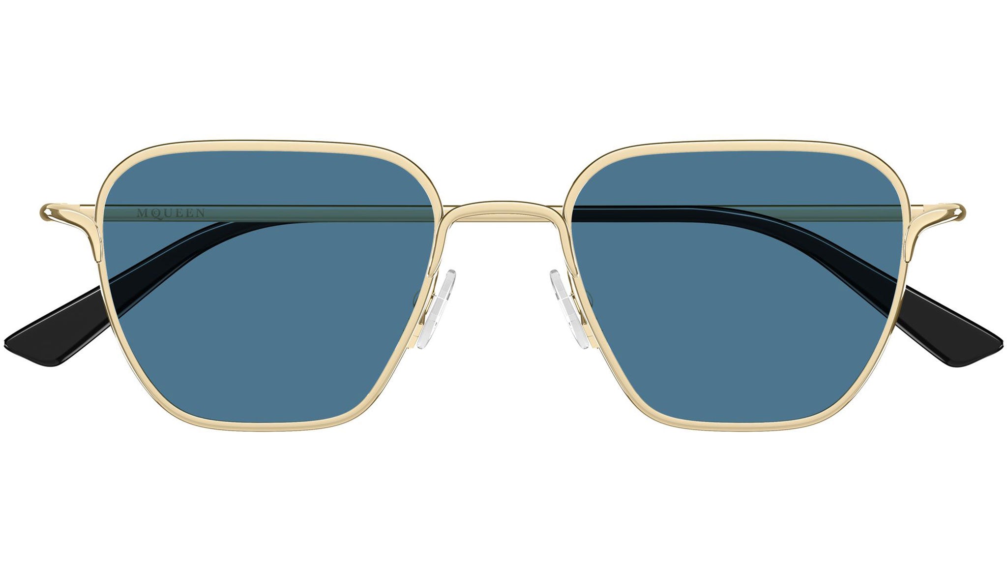 Buy Alexander McQueen sunglasses & glasses online - shipped