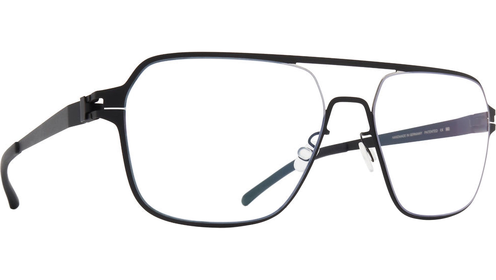Mykita MMCRAFT011 Sunglasses 397 Purple Bronze Plum - eye-oo.com