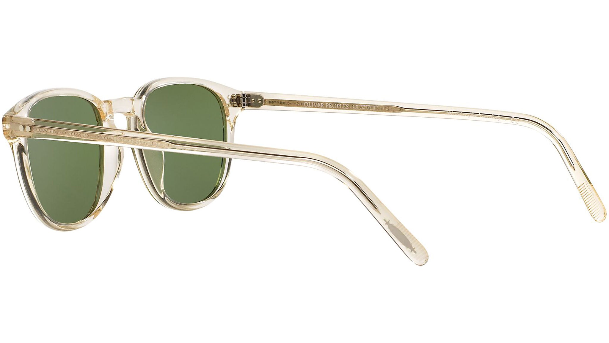 Oliver Peoples Fairmont Sun OV5219S Sunglasses 109452 Buff 49