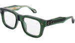 Pete RX Translucent Green