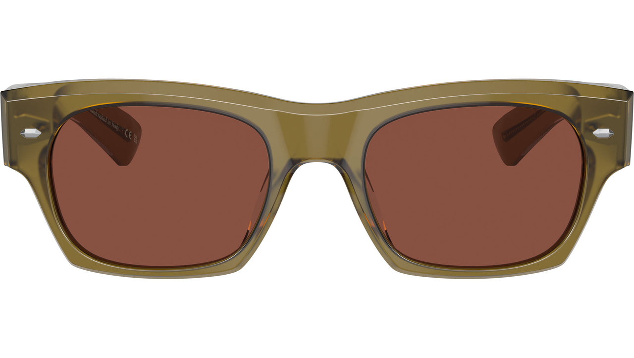 Kasdan OV5514SU Dusty Olive