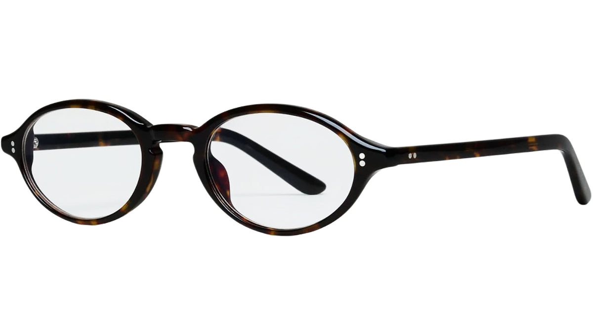 Lex Optic Deep Tortoise