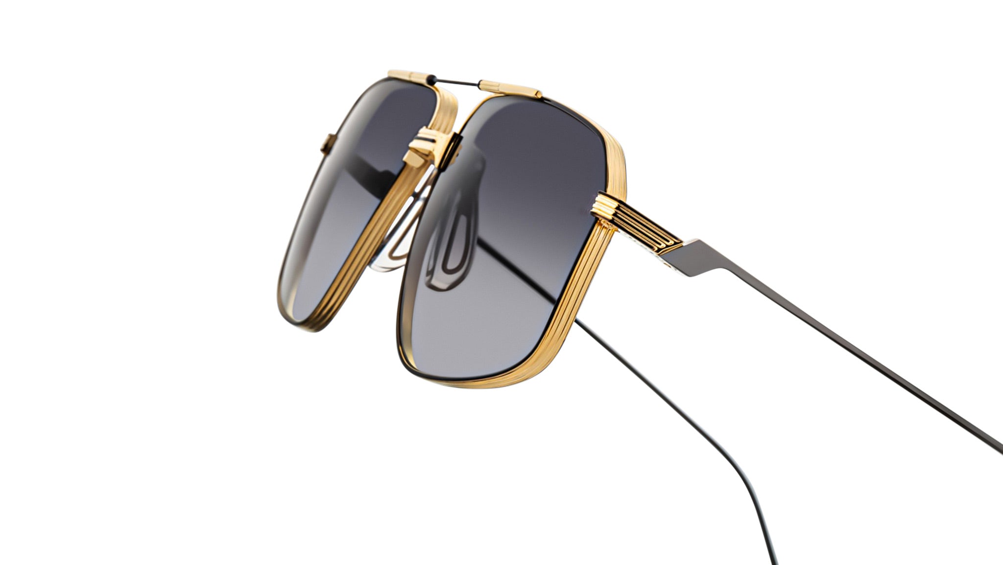 Jacques Marie Mage Jagger BNG Sunglasses JMMJG-17E - eye-oo.com