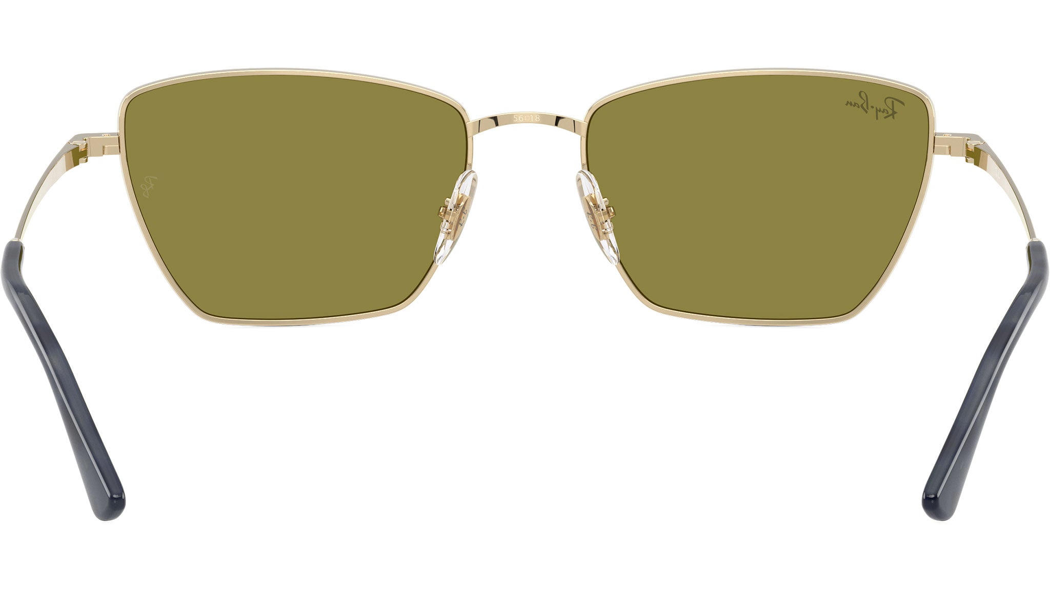 Ray-Ban RB3783 Sunglasses 9213/2 Pale Gold - eye-oo.com