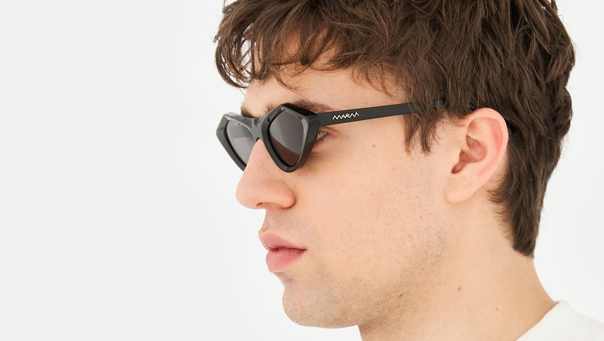 Marni Glasses Tikbarri Black P86 - eye-oo.com