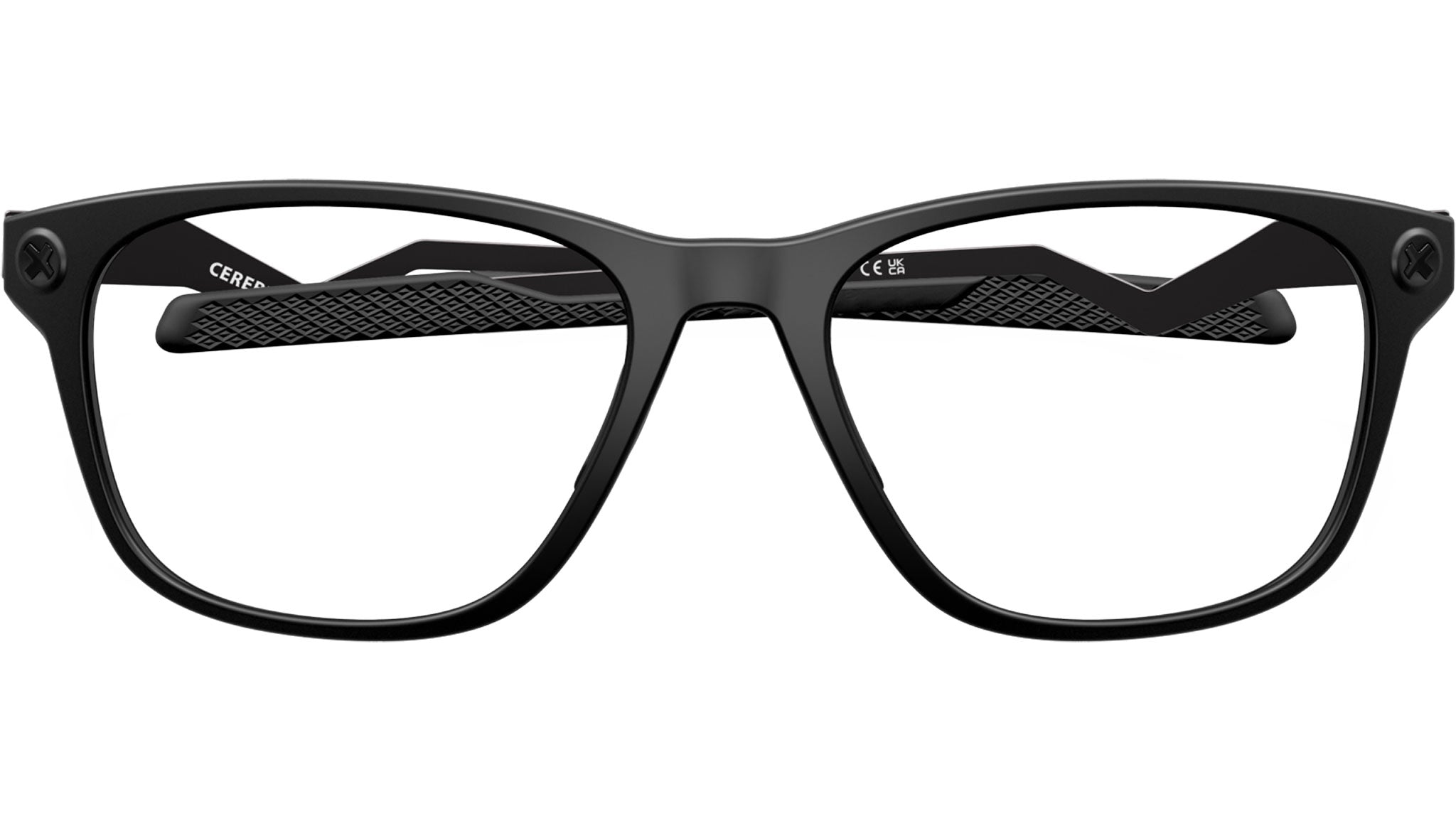 Oakley Cerebral OX8187 818701 Optical Frame Satin Black - eye-oo.com