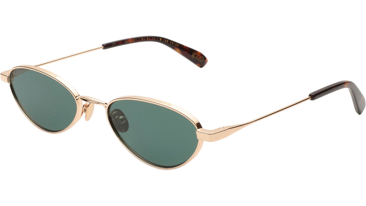 ALBA Gold Green