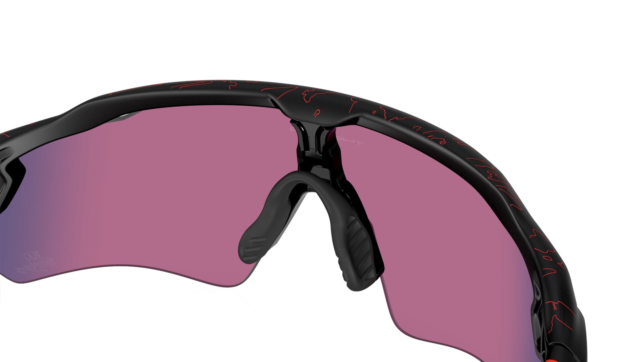 Oakley Radar EV Path Sunglasses OO9208 G2 100T Matt Black - eye-oo.com