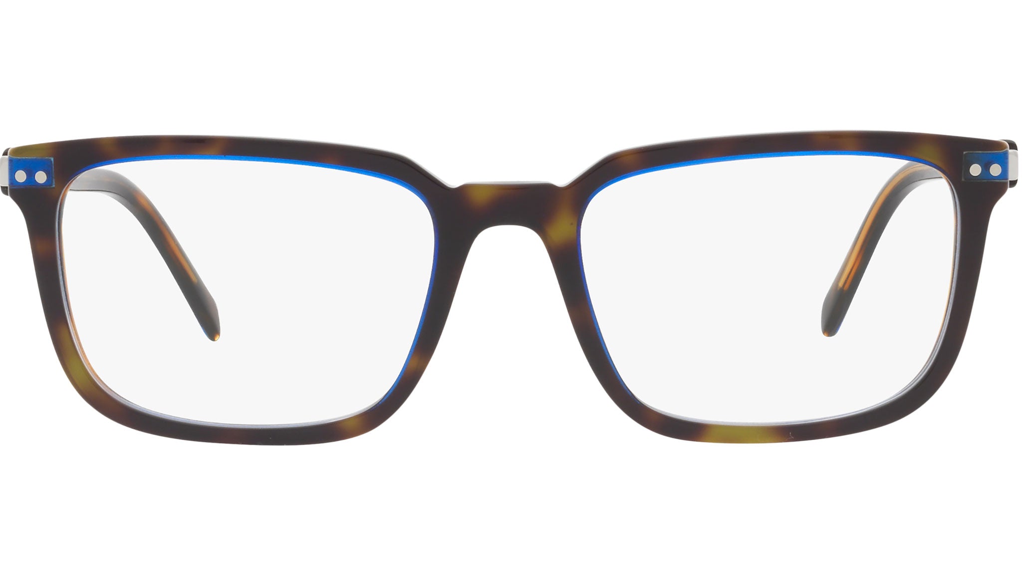 Prada PR 08ZV 1AB1O1 Optical Frame Black - eye-oo.com