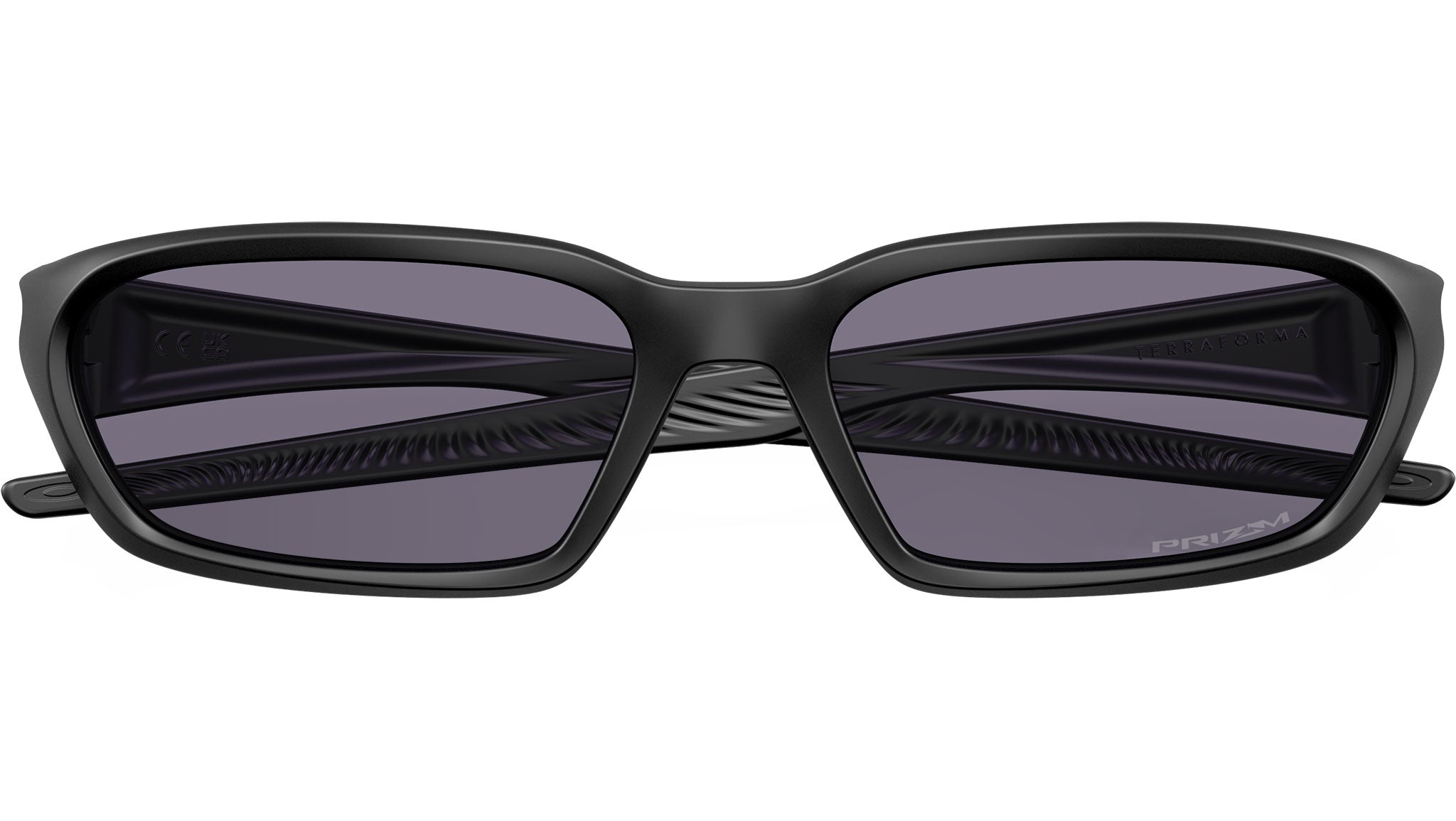 Oakley Terraforma Sunglasses OO9530 01 Matte Black - eye-oo.com