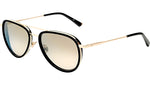 OSTENDE SUN BKGD Black