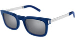 SL 581 006 Blue Silver