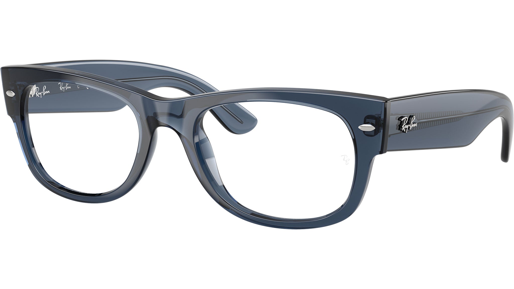 RB6647 Ray-Ban Glasses 2509 Black - eye-oo.com