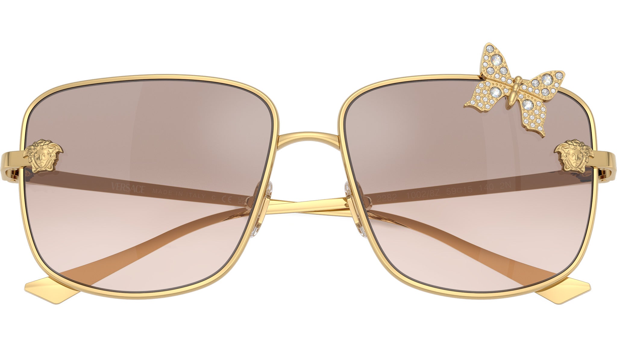 Versace Women\'s Sunglasses with Gold Frame Versace Medusa Women main image 2