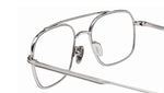 CC Titan Aviator Silver