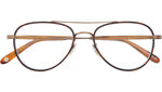 Linnie Espresso Tortoise