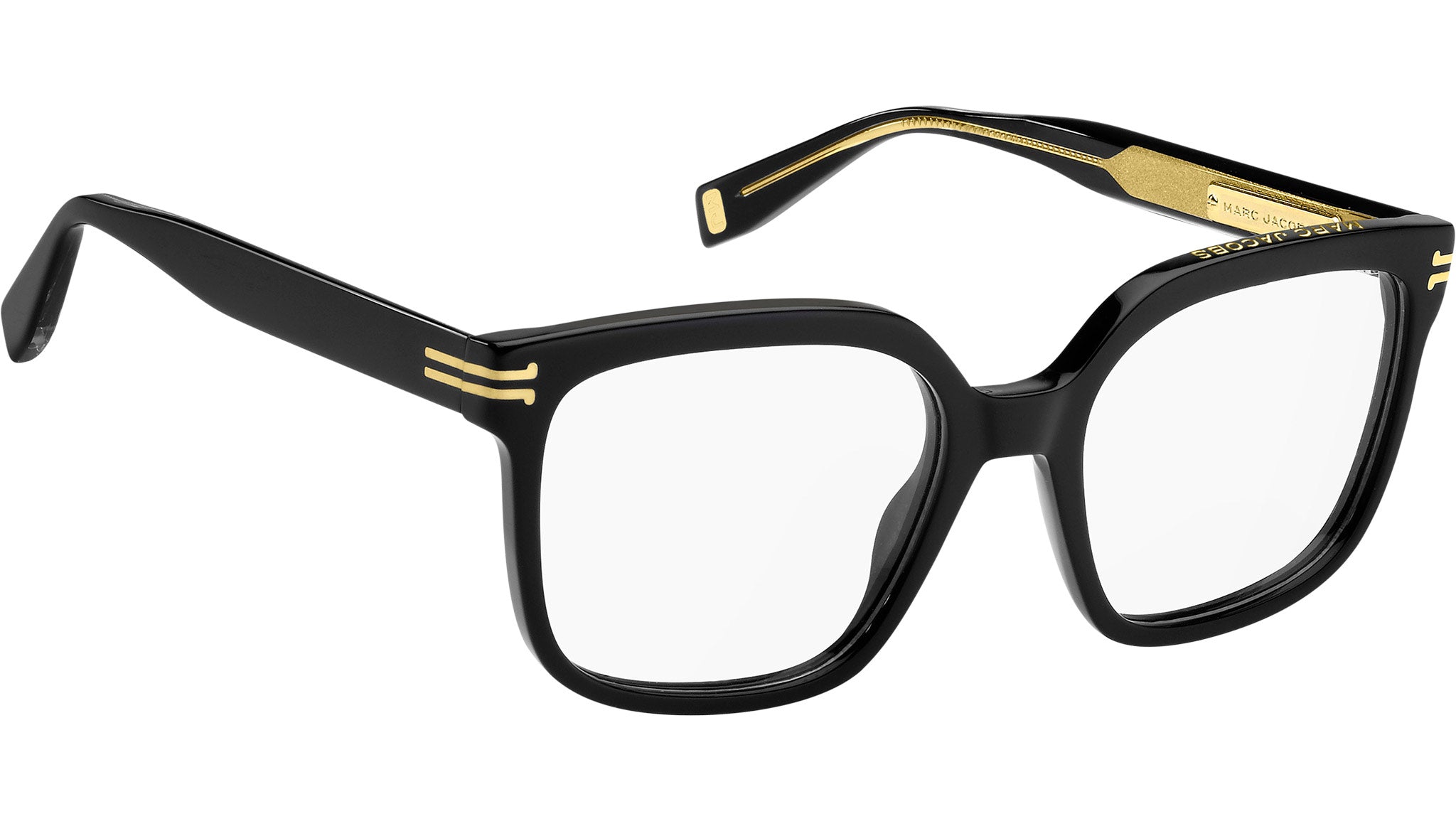 MARC BY MARC JACOBS メガネフレーム MMJ620 ブラック MARC BY MARC JACOBS - MARC BY MARC JACOBS メガネフレーム MMJ620