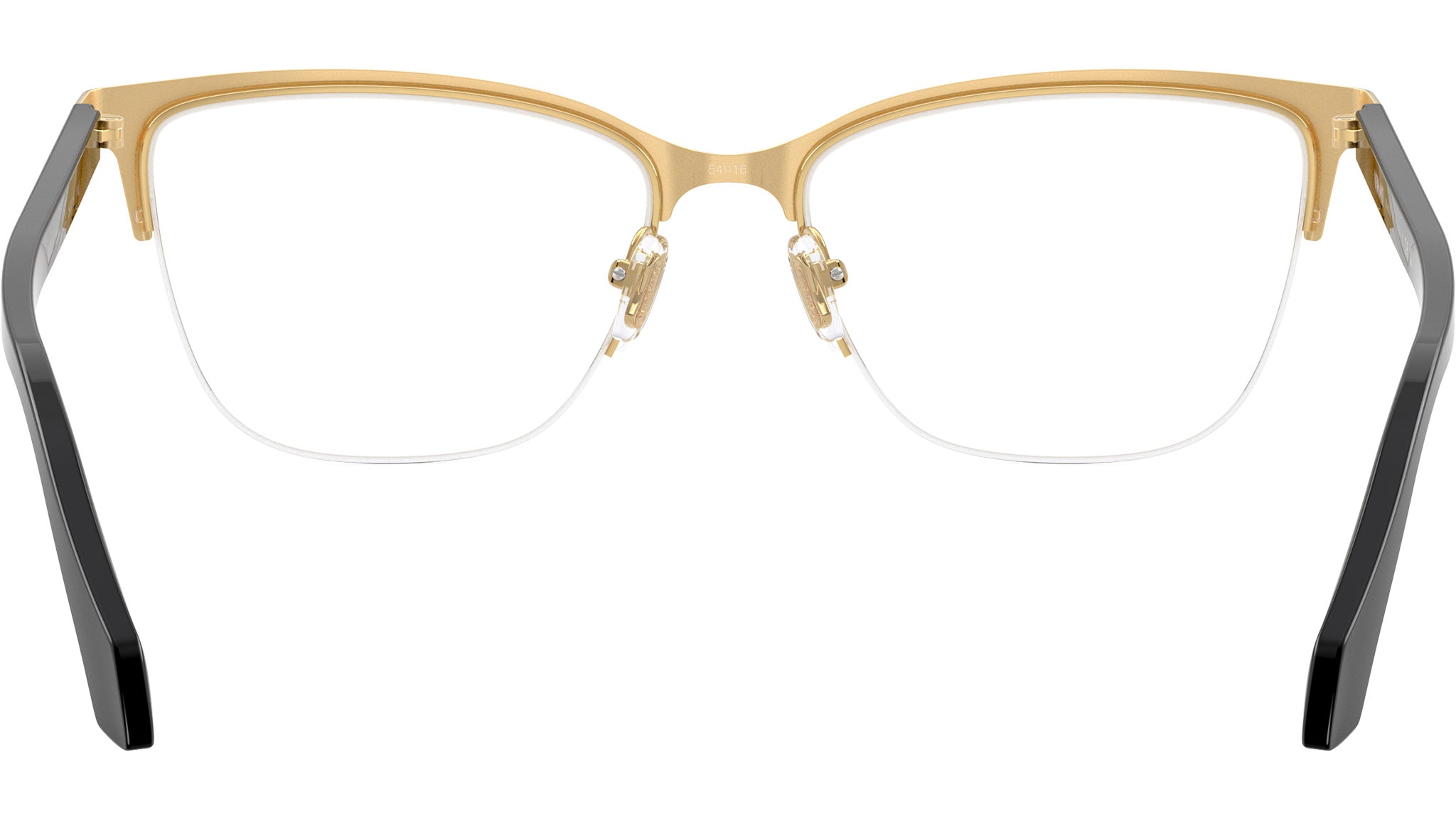 Versace White and Gold Women’s Eyewear Versace Glasses VE3344 148 main image 3