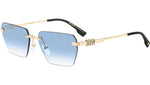 D2 0102/S LKS Gold Blue