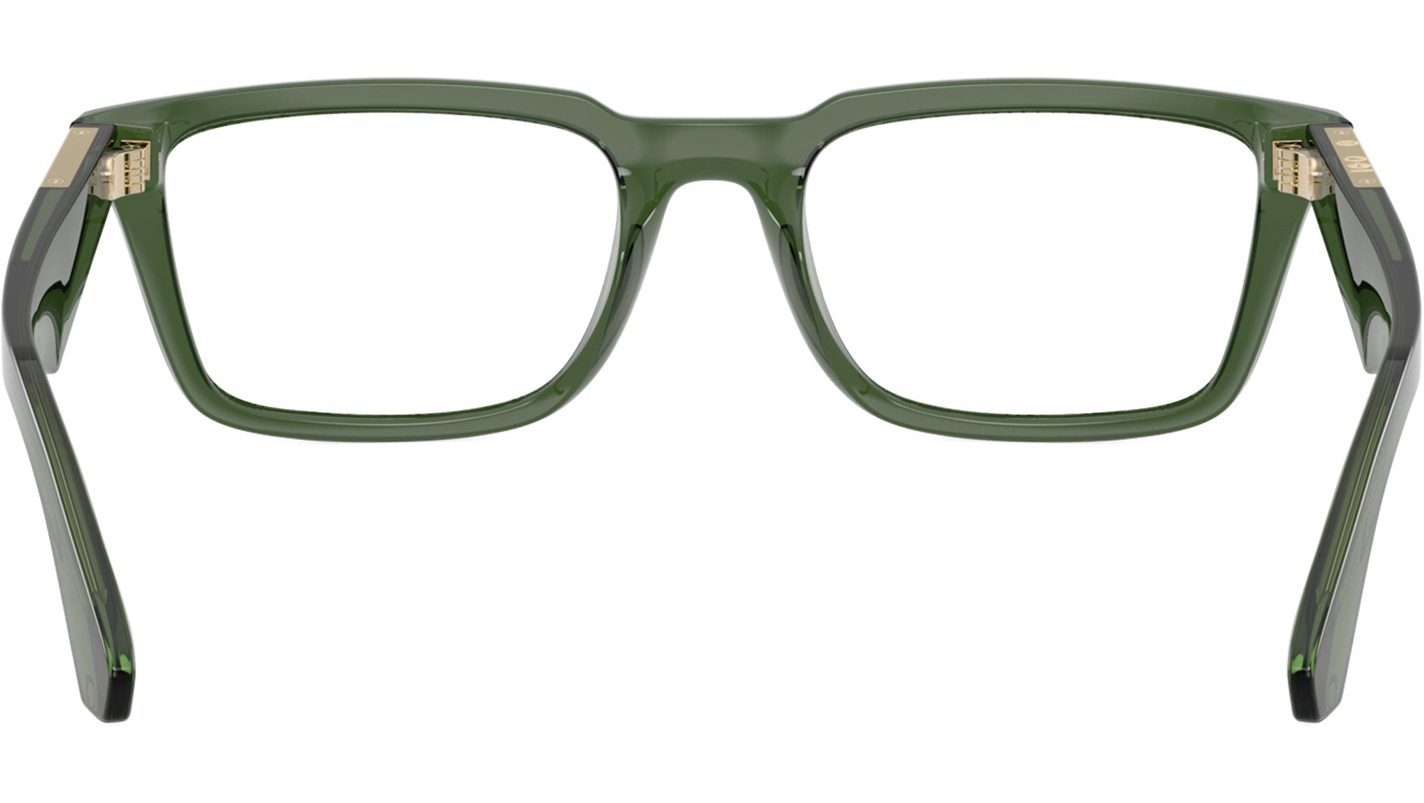 Burberry BE2428U Glasses 4174 Green - eye-oo.com