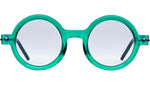 P1 Sun SEA Transparent Green