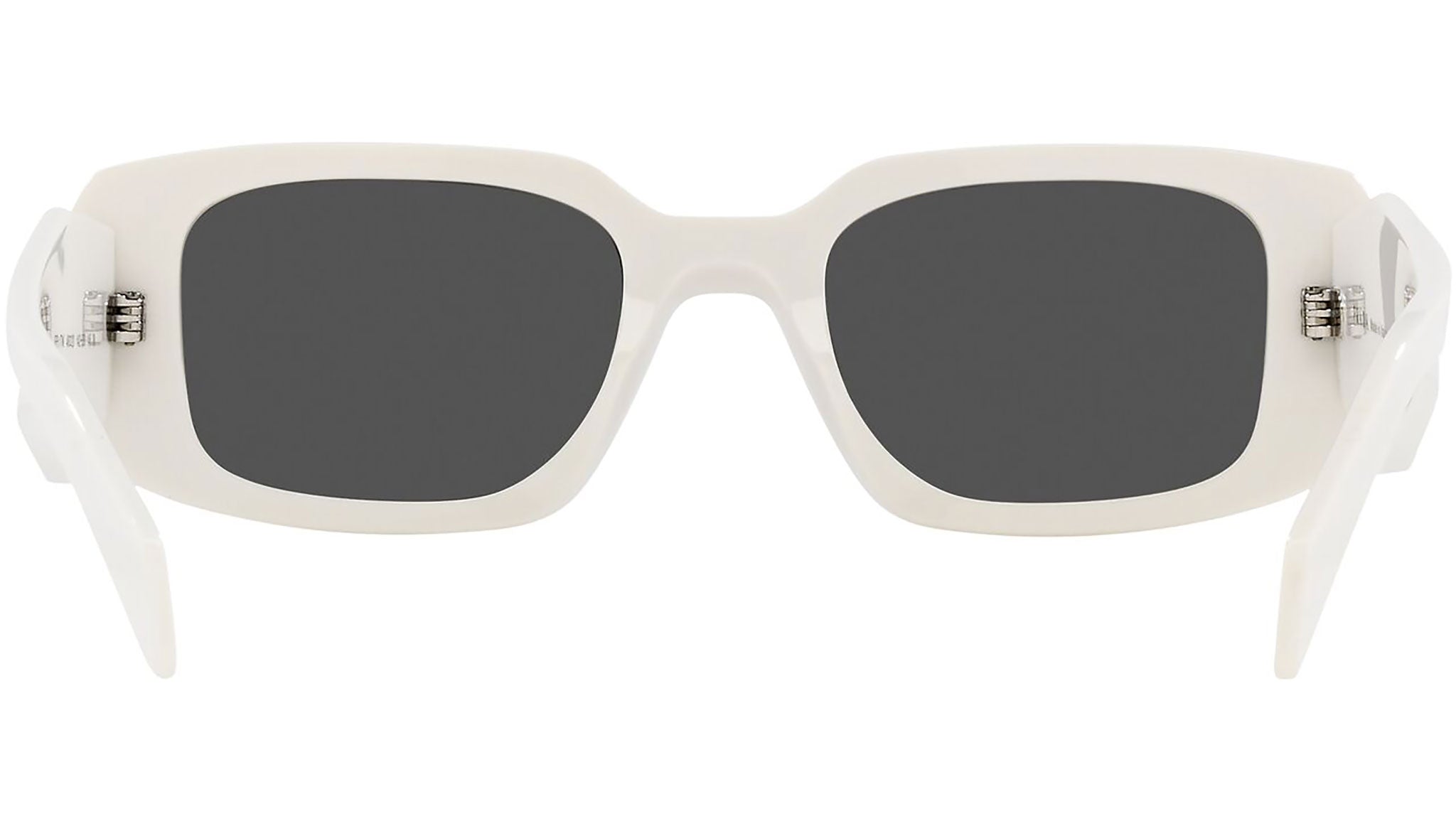 PRADA Symbol サングラス　ホワイト　PR17WS 1425S0 PR 17WS Prada Sunglasses 1425S0 Talc - eye-oo.com