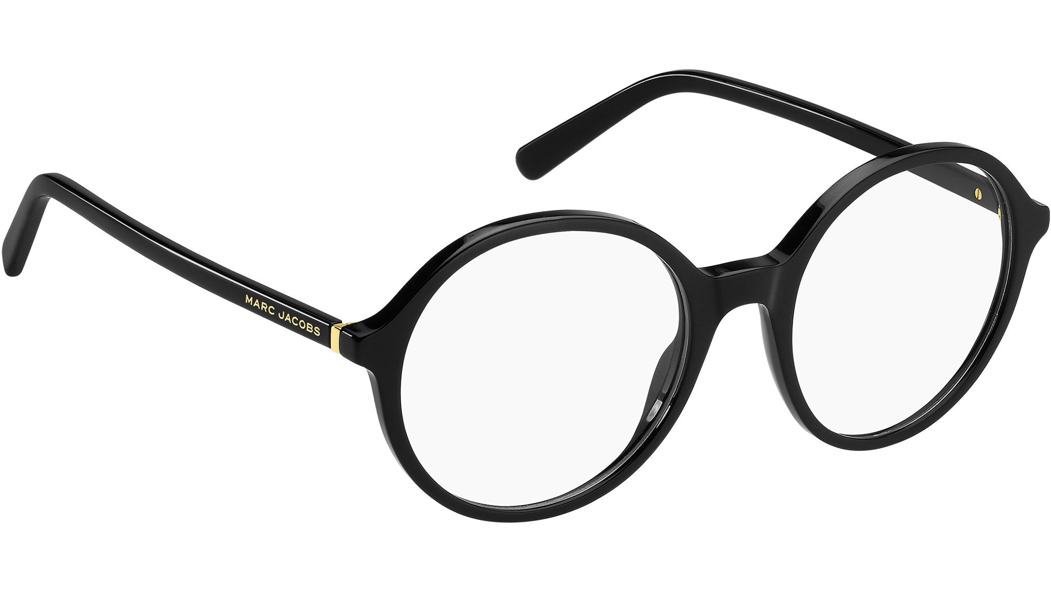NEW MARC JACOBS MARC 476/G/N 02M2 00 EYEGLASSES BLACK GOLD WOMEN EYEWEAR MARC 629 086 havana - eye-oo.com main image 3