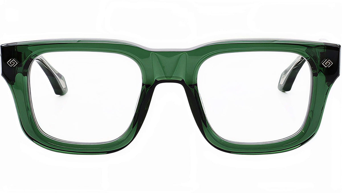 Pete RX Translucent Green