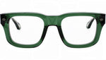 Pete RX Translucent Green