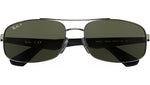 RB3527 029/9A matte gunmetal