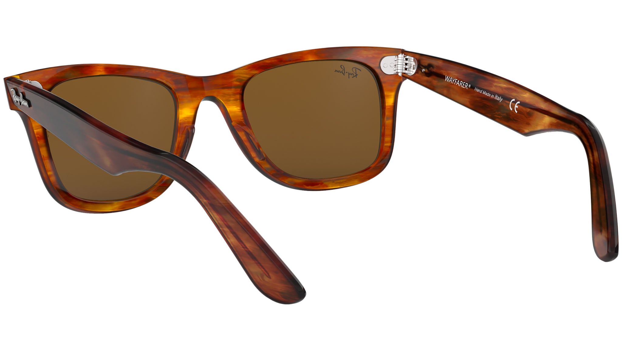 Ray-Ban Wayfarer RB2140 954 Tortoise Sunglasses - eye-oo.com