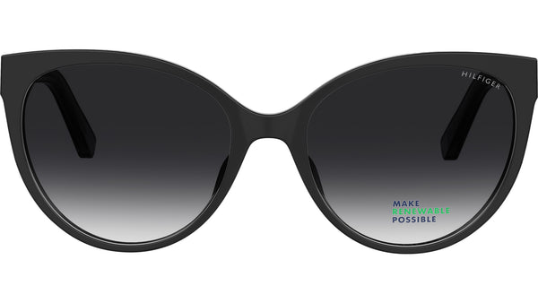 NIB- Women\'s Tommy HILFIGER Cat Eye Sunglasses Sofia for Tommy Cat-Eye Sunglasses | Tommy Hilfiger main image 3