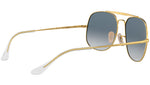 The General RB3561 gold blue