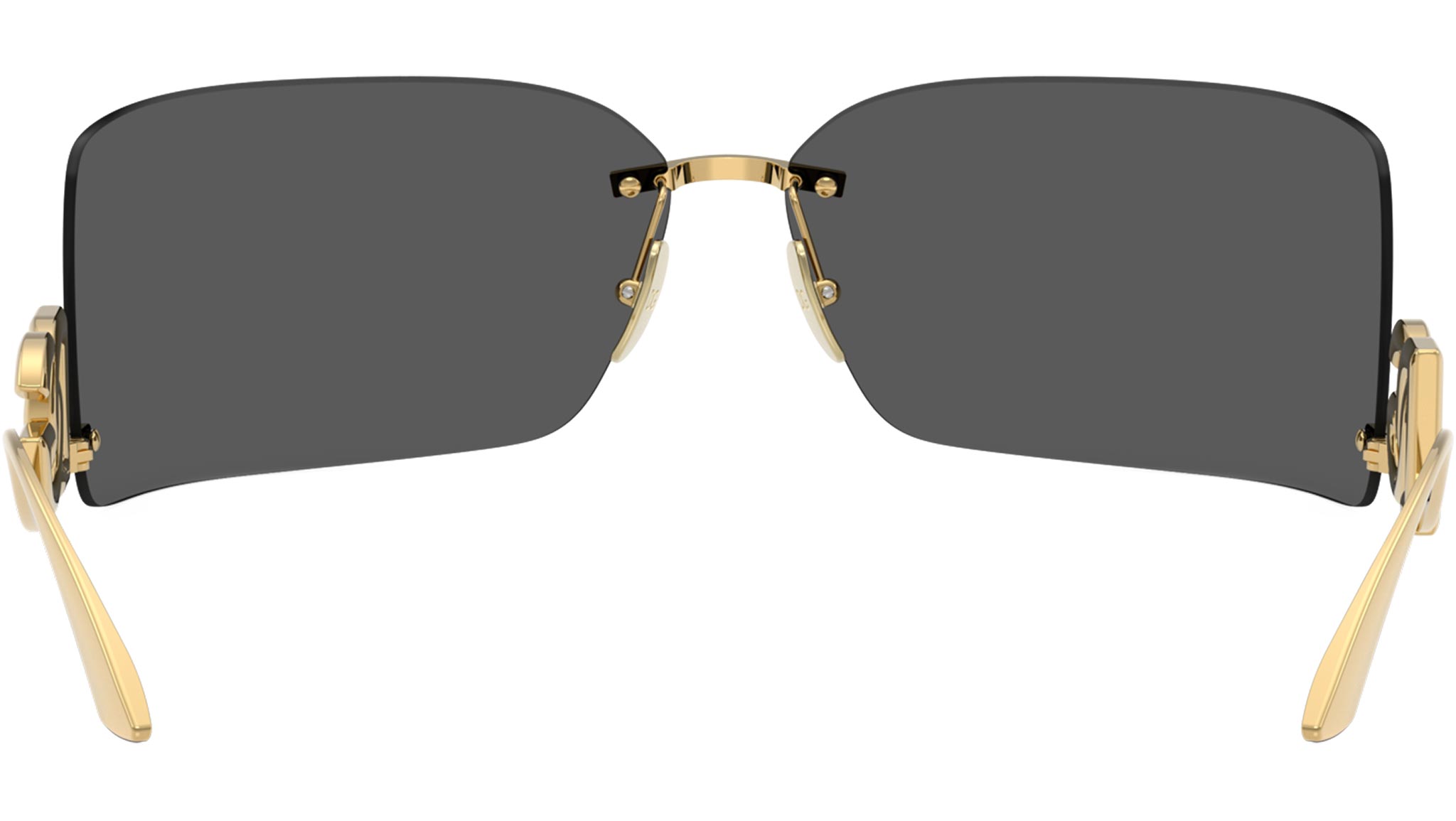 Dolce & Gabbana DG 2319 Sunglasses 02/87 Gold - eye-oo.com display picture 1