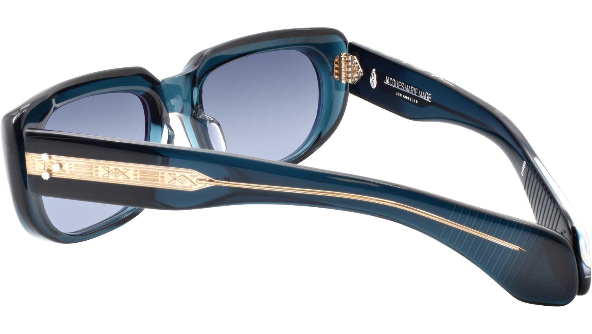 Jacques Marie Mage Sunglasses Jacques Marie Mage Gonzo Duke / FRAMED EWE – FRAMED EWE Optical main image 2