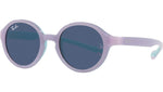 RJ9075S 709980 violet on rubber light blue